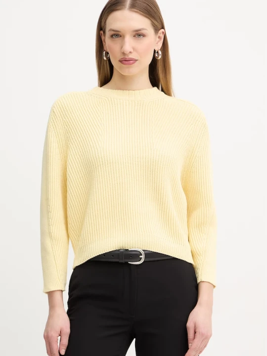Zdjęcie produktu MAX&Co. sweter MCOGERANIO żółty