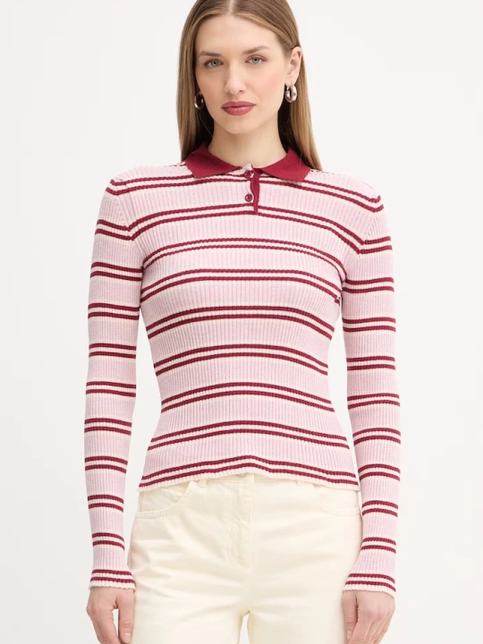 Zdjęcie produktu MAX&Co. sweter MCOLOCUSTA różowy