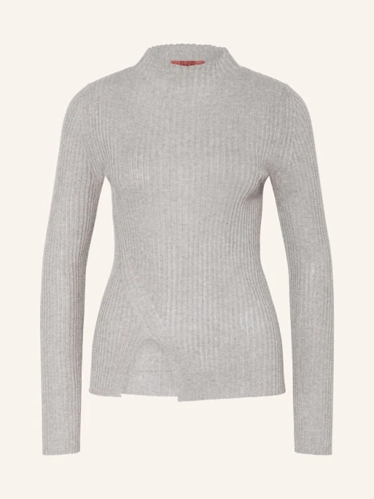 Zdjęcie produktu Max & Co. Sweter Mcovirgola grau MAX&Co. SZARY