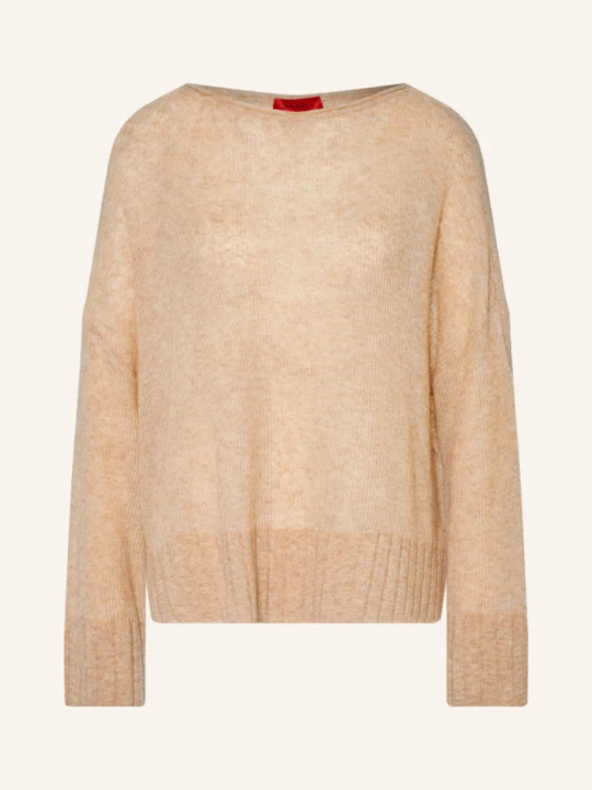 Zdjęcie produktu Max & Co. Sweter Stampa beige MAX&Co.