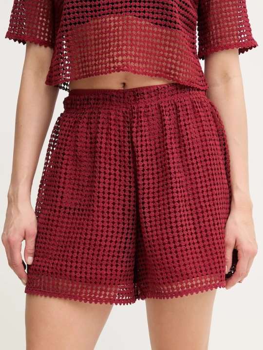 Zdjęcie produktu MAX&Co. szorty bordowy