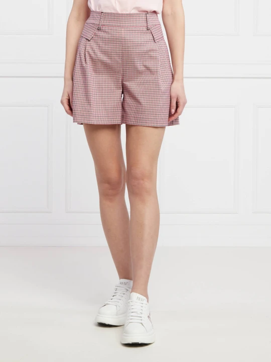 Zdjęcie produktu MAX&Co. Szorty LONTRA | Regular Fit czerwony