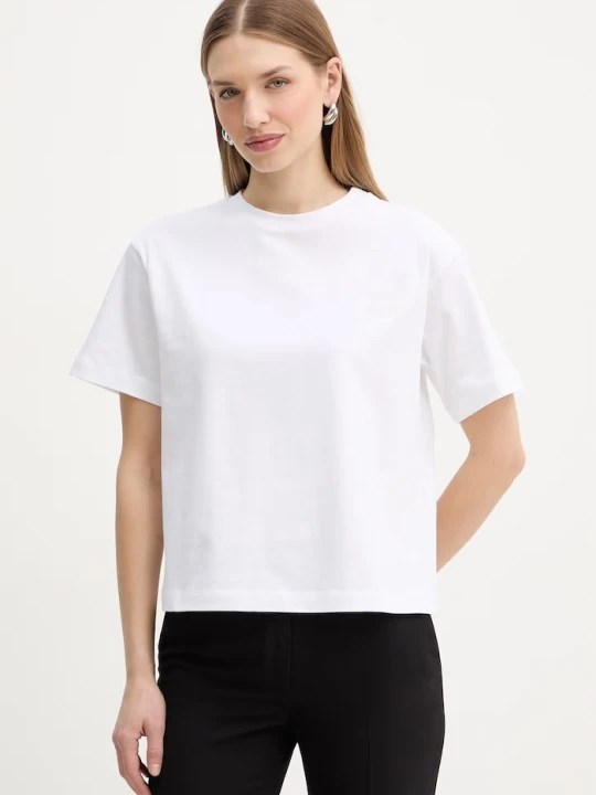 Zdjęcie produktu MAX&Co. t-shirt bawełniany MCLFERIALE1 biały