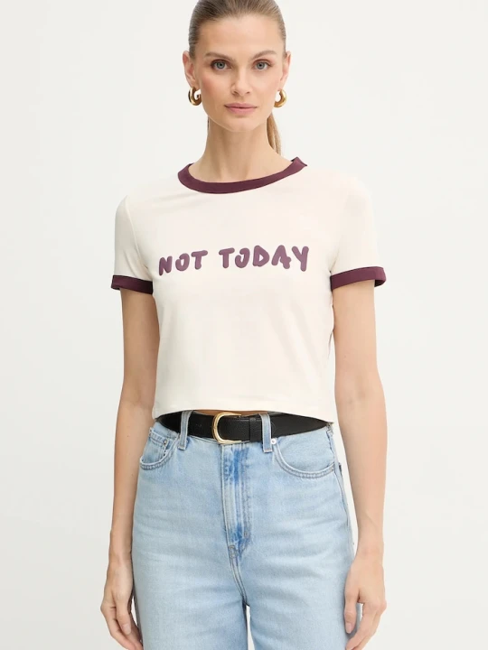 Zdjęcie produktu MAX&Co. t-shirt beżowy