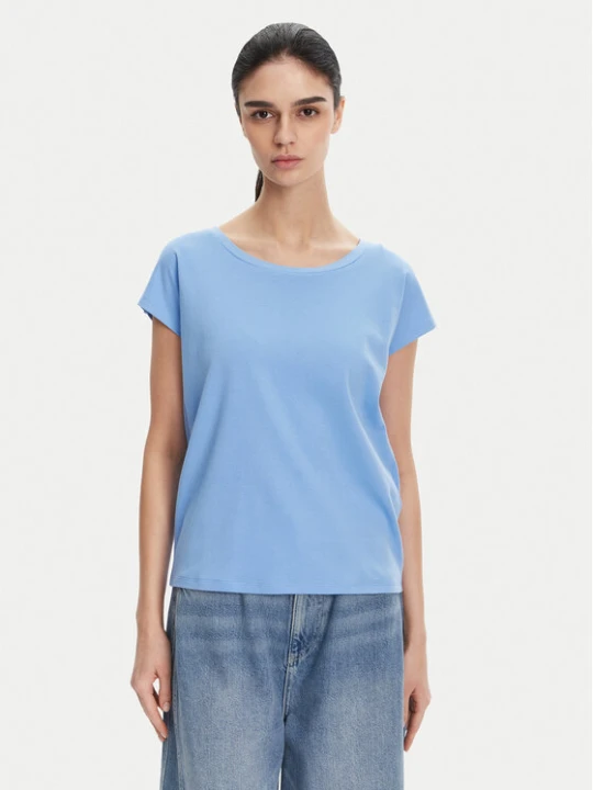 Zdjęcie produktu MAX&Co. T-Shirt Maldive2 2516941054270 Niebieski Regular Fit