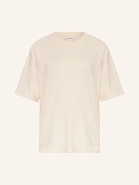 Zdjęcie produktu Max & Co. T-Shirt Mcoaia weiss MAX&Co. BIAŁY