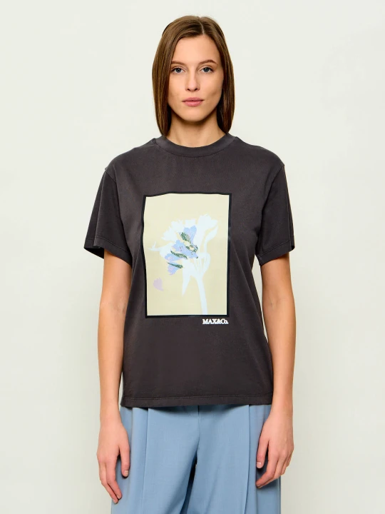 Zdjęcie produktu MAX&Co. T-shirt Mcoognuno | Regular Fit grafitowy