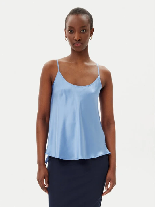 Zdjęcie produktu MAX&Co. Top Betel 2516161014200 Niebieski Regular Fit
