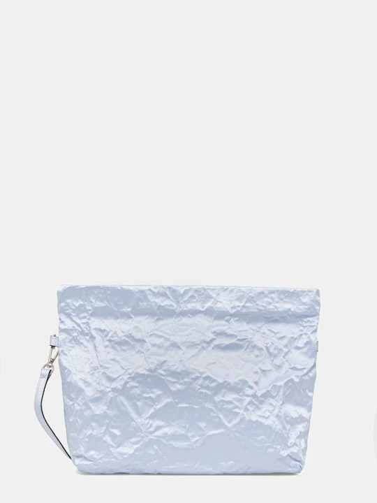 Zdjęcie produktu Max&Co. torebka crossbody damska MCALUMEBAG niebieski