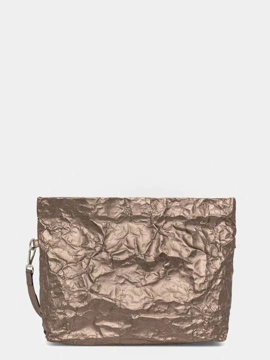 Zdjęcie produktu Max&Co. torebka crossbody damska MCALUMEBAG1 brązowy