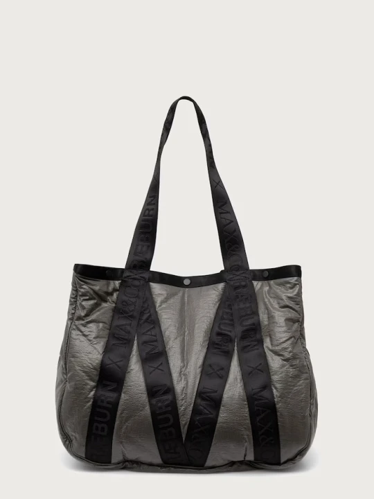 Zdjęcie produktu Max&Co. torebka shopper damska MCLVISONE zielony
