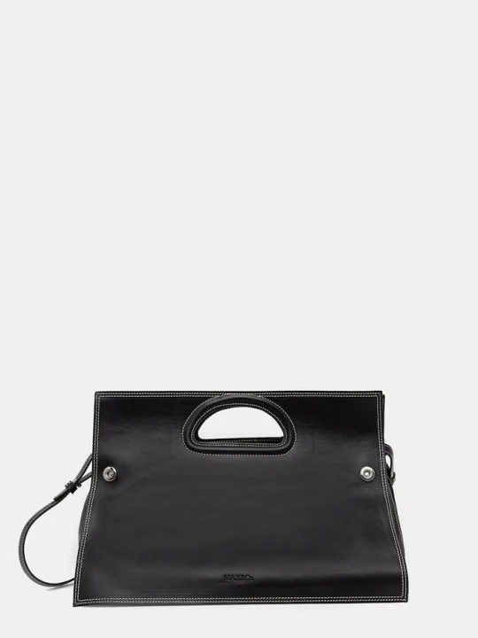 Zdjęcie produktu Max&Co. torebka damska skórzana MCLBIGBOOKBAG3 czarny