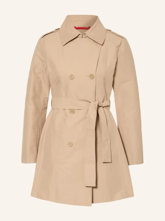 Zdjęcie produktu Max & Co. Trencz Milo beige MAX&Co.