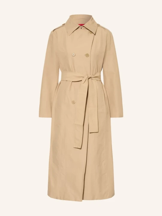 Zdjęcie produktu Max & Co. Trencz Milong beige MAX&Co.