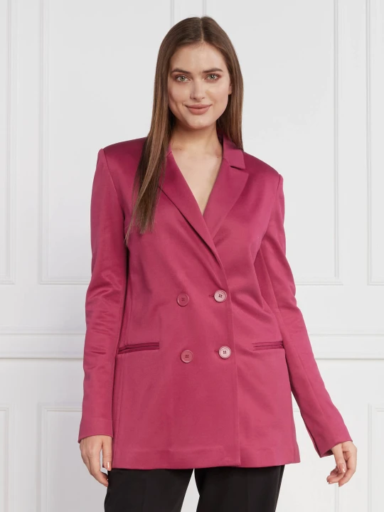 Zdjęcie produktu MAX&Co. Żakiet | Straight fit różowy