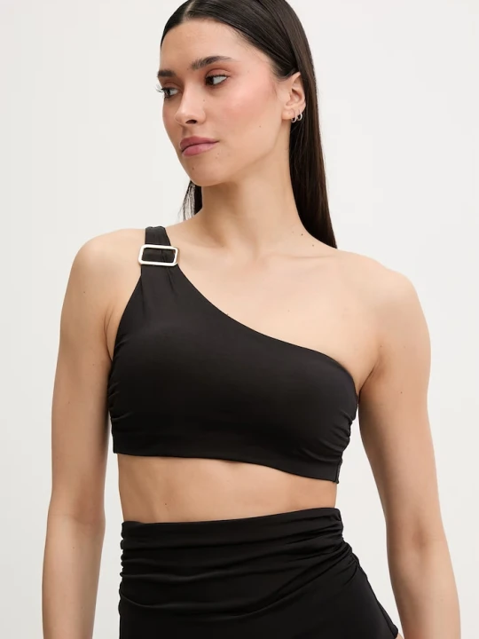Zdjęcie produktu Max Mara Beachwear biustonosz kąpielowy damski ALISIA czarny