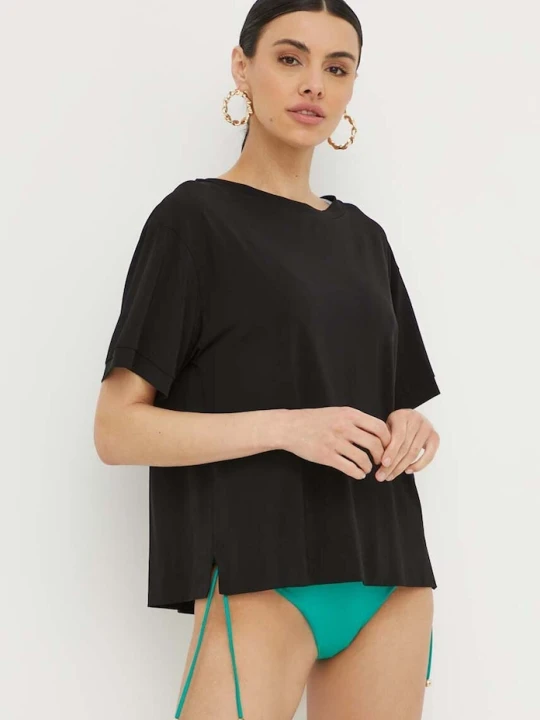 Zdjęcie produktu Max Mara Beachwear bluzka czarny