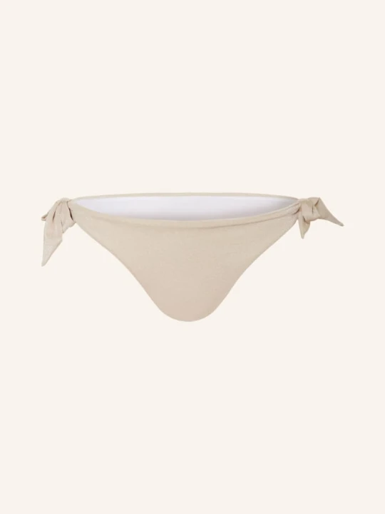 Zdjęcie produktu Max Mara Beachwear Dół Od Bikini Trójkątnego Sacha weiss KREMOWY