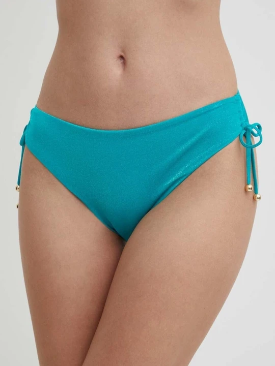 Zdjęcie produktu Max Mara Beachwear figi kąpielowe niebieski