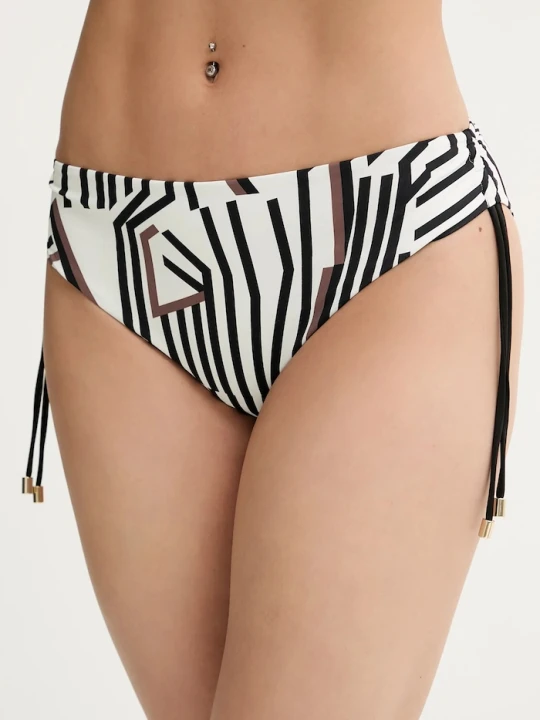 Zdjęcie produktu Max Mara Beachwear figi kąpielowe beżowy