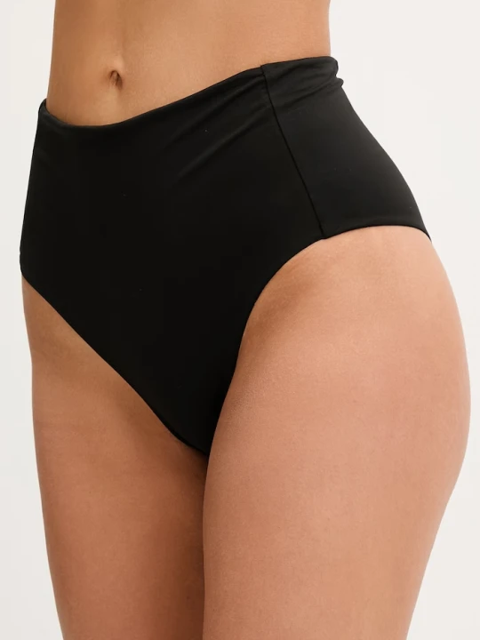 Zdjęcie produktu Max Mara Beachwear figi kąpielowe damskie SABINA czarny
