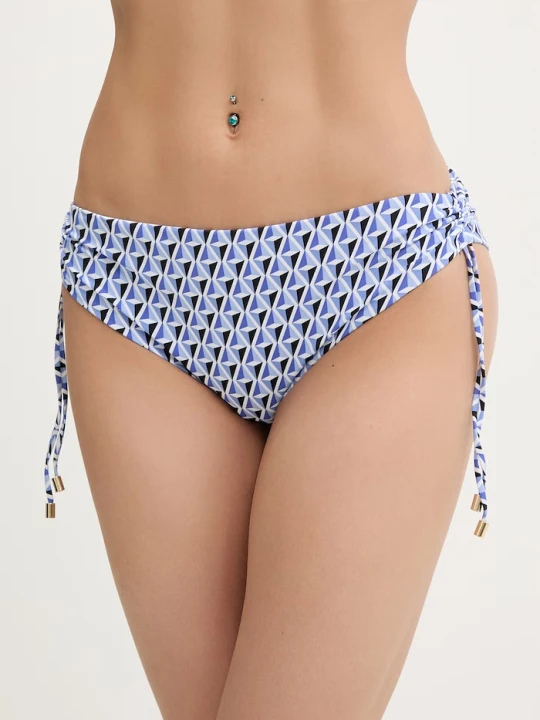 Zdjęcie produktu Max Mara Beachwear figi kąpielowe damskie SIBILLA niebieski