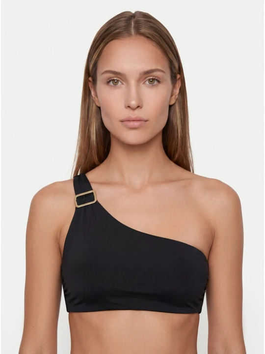 Zdjęcie produktu Max Mara Beachwear Góra od bikini Alisia 2616821059 Czarny
