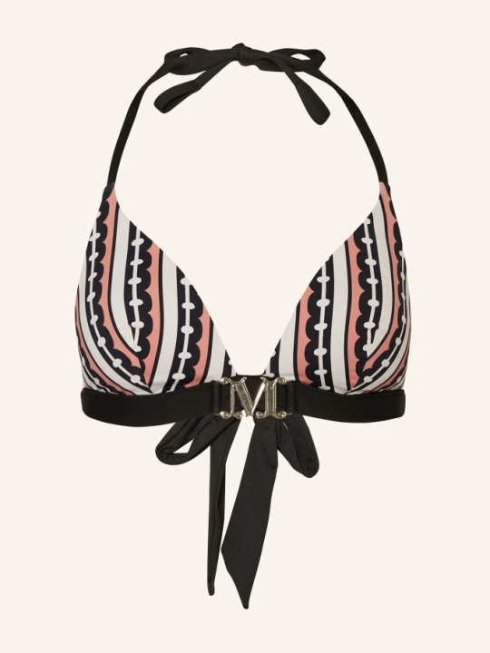 Zdjęcie produktu Max Mara Beachwear Góra Od Bikini Trójkątnego Arlette schwarz czarny