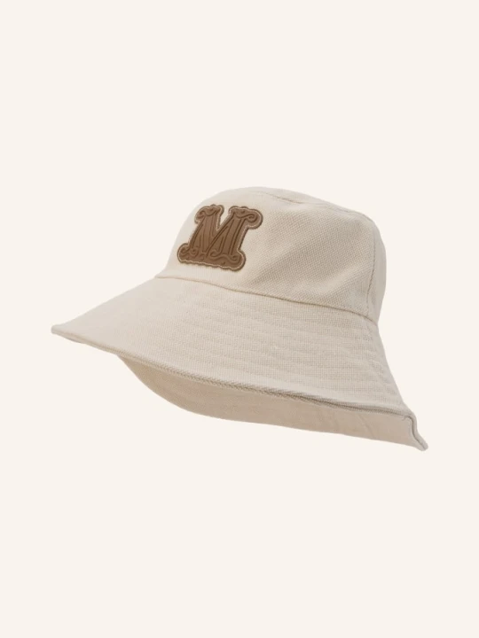 Zdjęcie produktu Max Mara Beachwear Kapelusz Typu Bucket Gondola beige