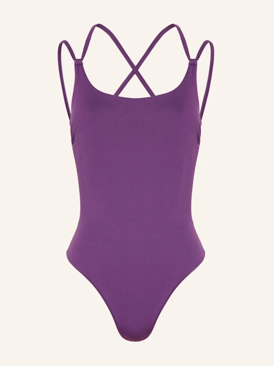 Zdjęcie produktu Max Mara Beachwear Strój Kąpielowy Claudia lila
