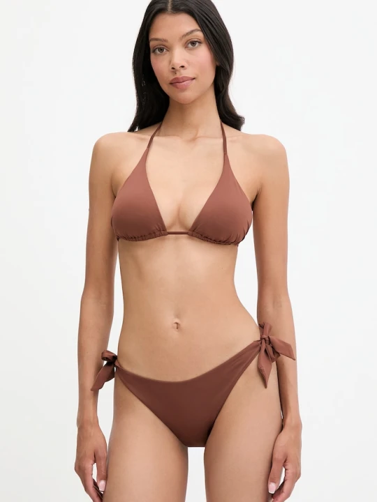 Zdjęcie produktu Max Mara Beachwear strój kąpielowy dwuczęściowy damski BABY brązowy