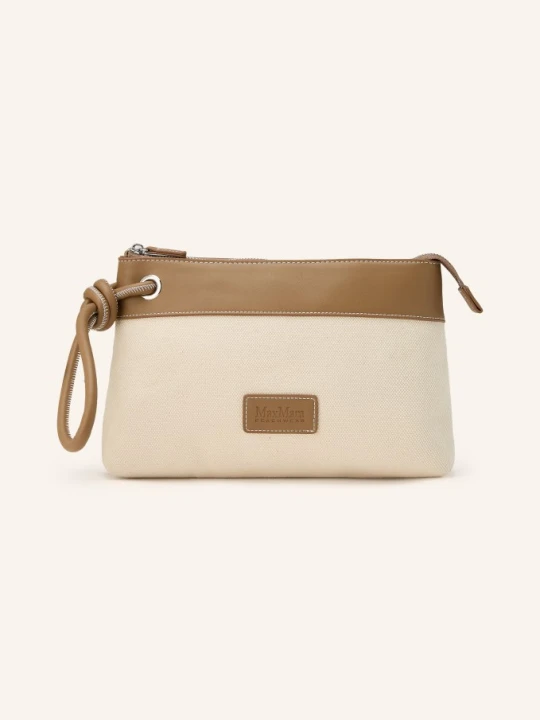 Zdjęcie produktu Max Mara Beachwear Torba Plażowa Frisia beige