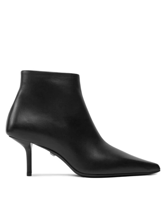 Zdjęcie produktu Max Mara Botki Mmbootie 24247960116 Czarny