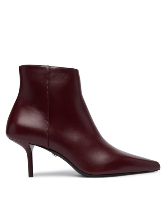 Zdjęcie produktu Max Mara Botki Mxalightbootie 2624796032600 Bordowy