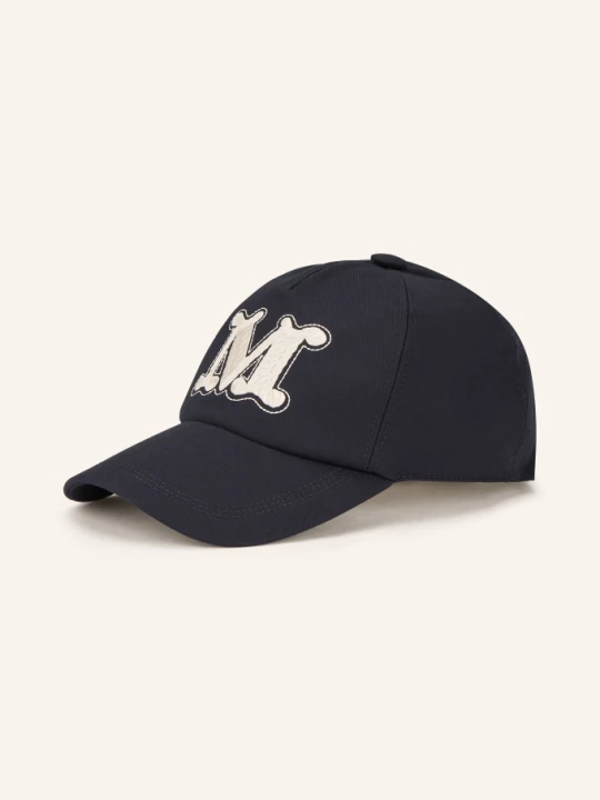 Zdjęcie produktu Max Mara Czapka Ribaldo blau