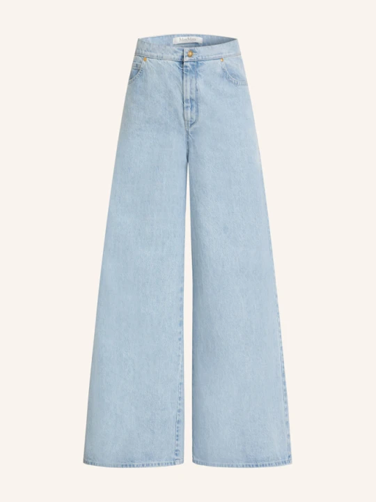 Zdjęcie produktu Max Mara Jeansy Straight Affari blau