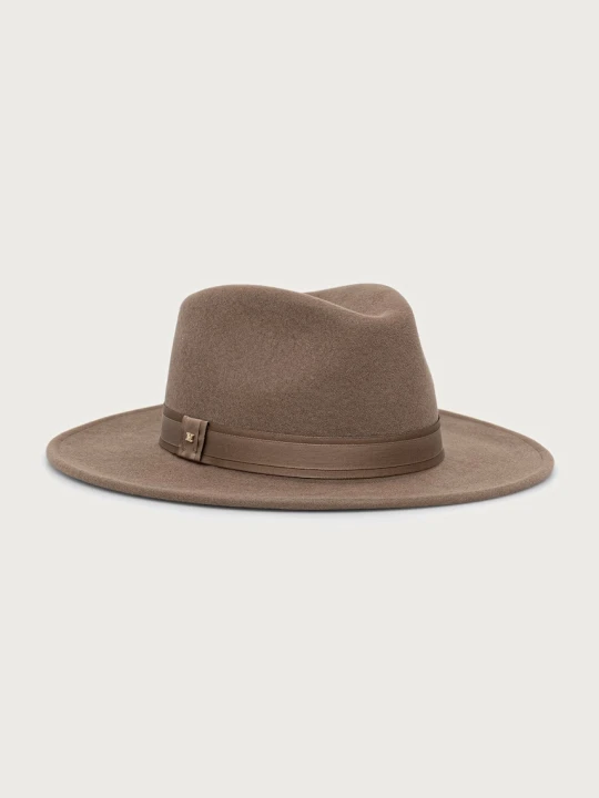 Zdjęcie produktu Max Mara kapelusz wełniany damski