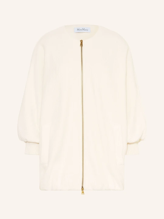 Zdjęcie produktu Max Mara Kardigan Cirino weiss ECRU