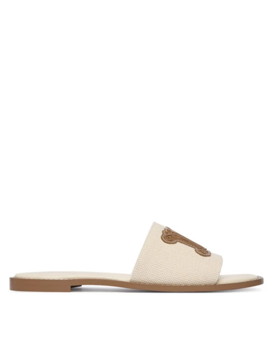 Zdjęcie produktu Max Mara Klapki 2616521039650 Brązowy