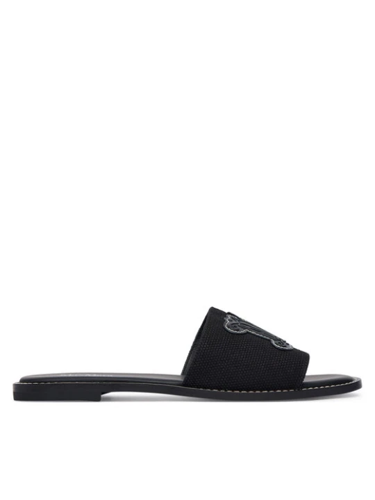 Zdjęcie produktu Max Mara Klapki 2616521039650 Czarny