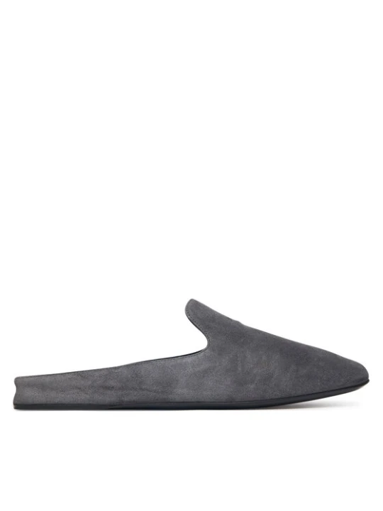 Zdjęcie produktu Max Mara Klapki Tessile 2624526051 Szary