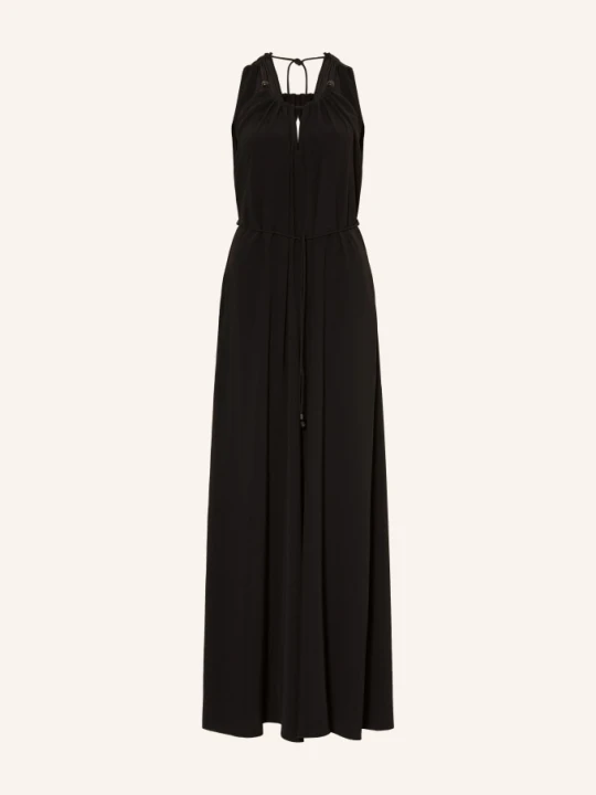 Zdjęcie produktu Max Mara Kombinezon Alamaro schwarz CZARNY