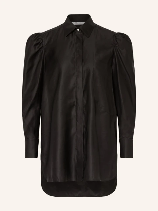 Zdjęcie produktu Max Mara Koszula Faraday schwarz CZARNY