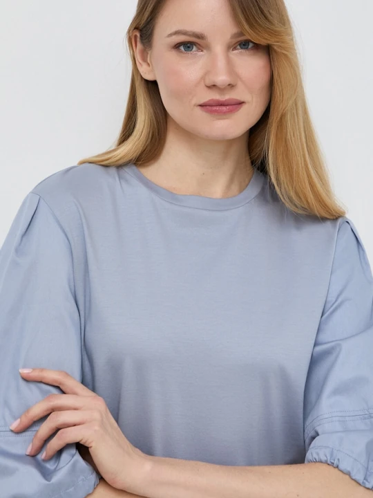 Zdjęcie produktu Max Mara Leisure bluzka niebieski