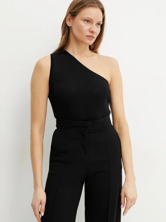 Zdjęcie produktu MM by Max Mara bluzka czarny