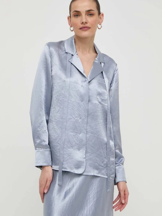 Zdjęcie produktu Max Mara Leisure koszula niebieski