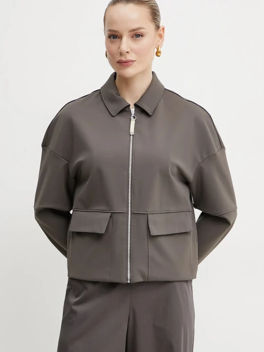 Zdjęcie produktu MM by Max Mara kurtka brązowy