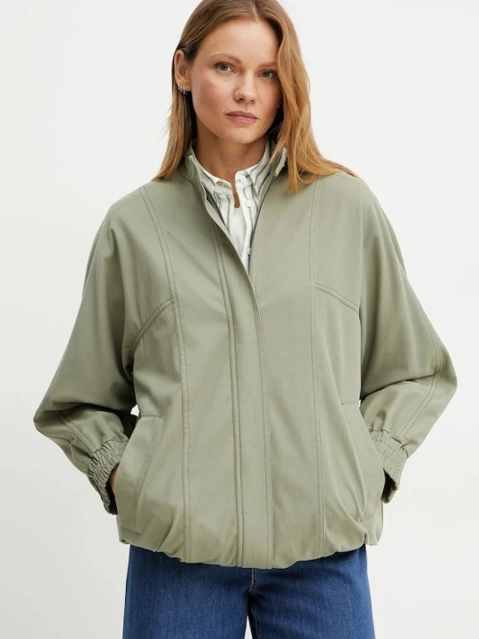 Zdjęcie produktu MM by Max Mara kurtka zielony