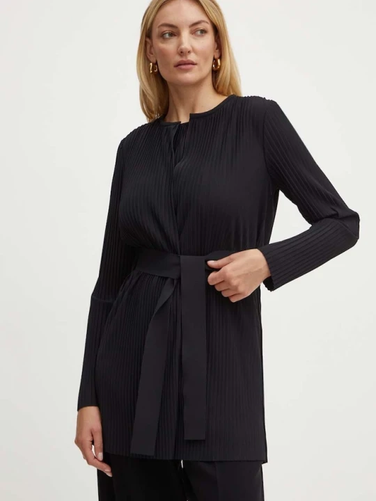 Zdjęcie produktu Max Mara Leisure narzutka czarny