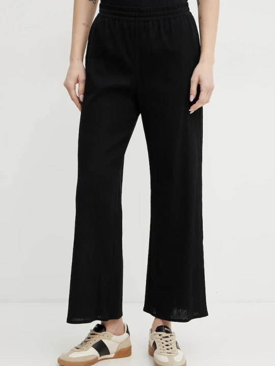 Zdjęcie produktu MM by Max Mara spodnie czarny